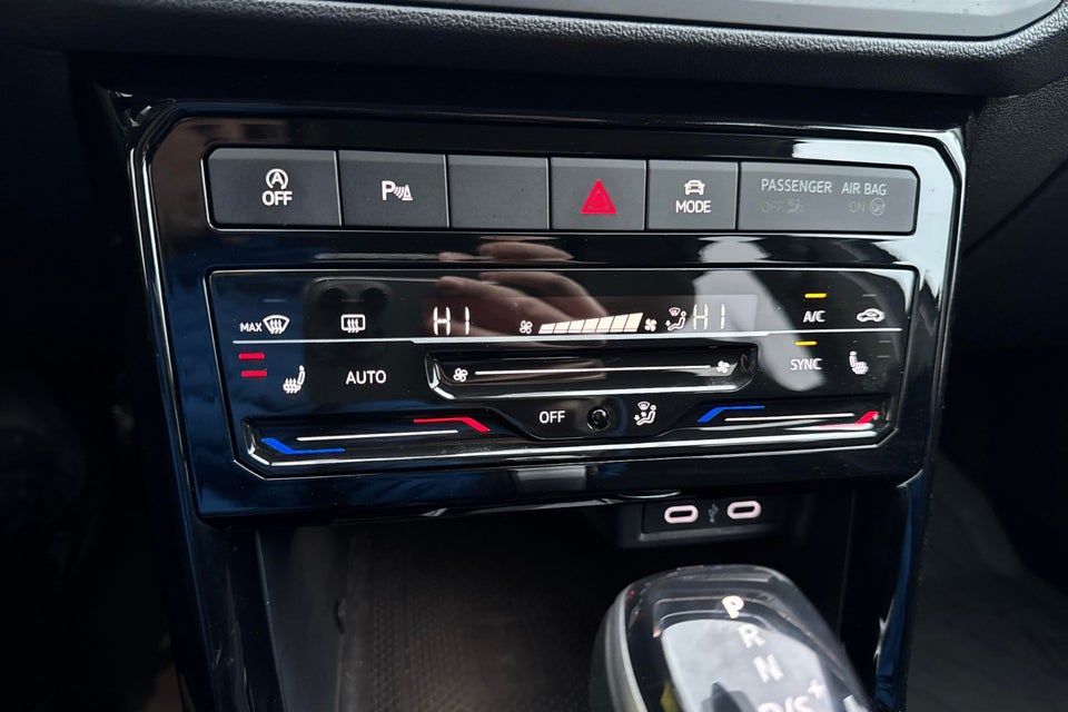 VW T-Cross 1,5 TSi 150 Style Team DSG 5d