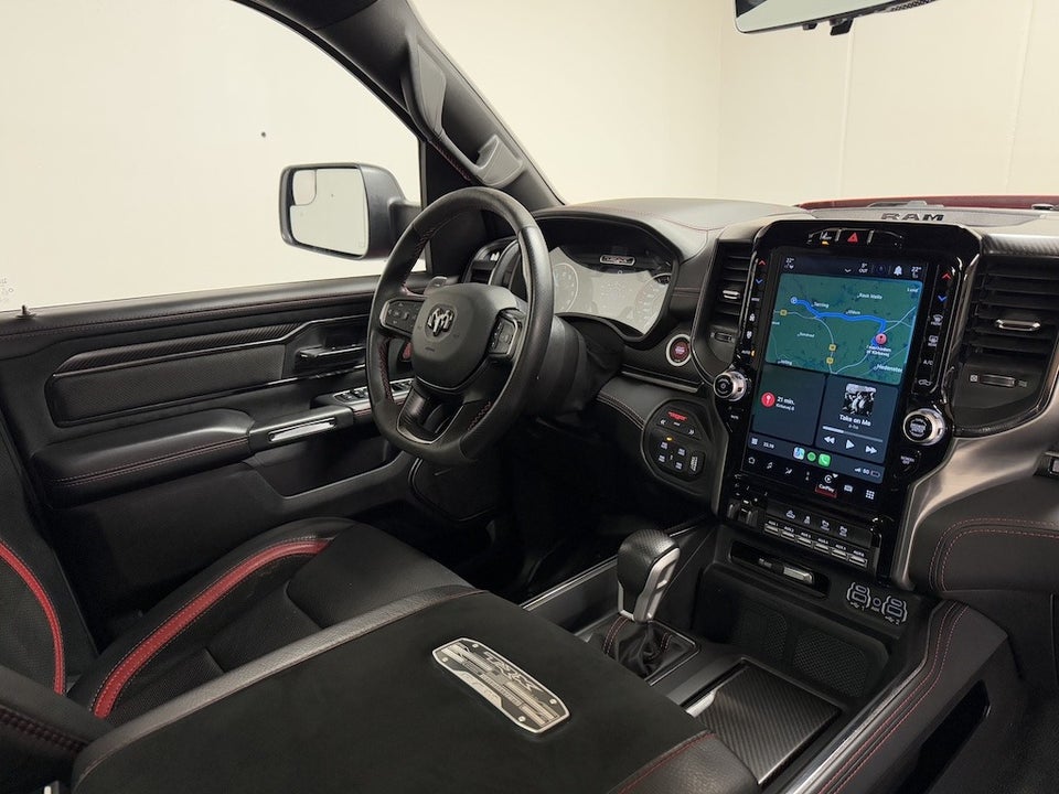 Dodge RAM 1500 6,2 TRX Supercharged aut. 4d