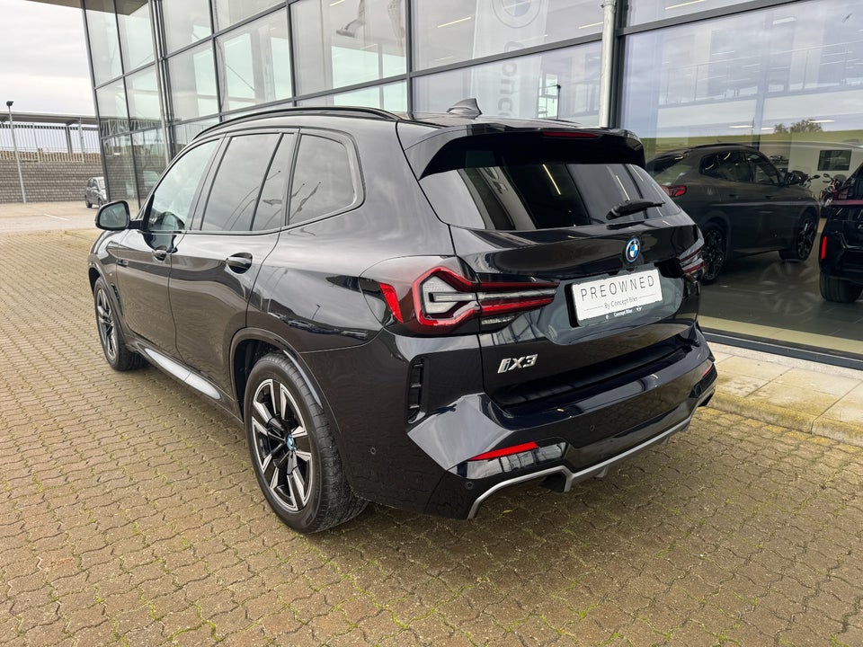 BMW iX3 Charged M-Sport 5d