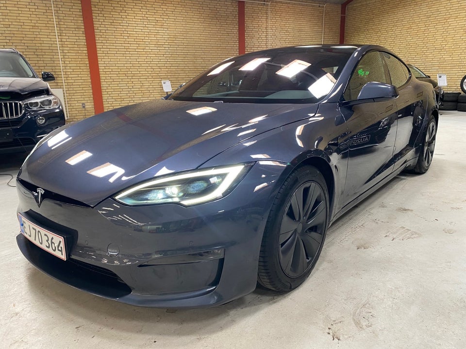 Tesla Model S Long Range AWD 5d
