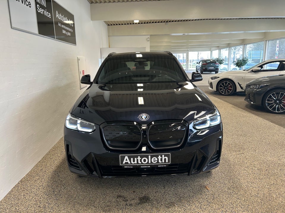 BMW iX3 Charged Plus M-Sport 5d