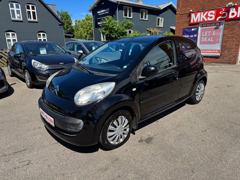 Citroën C1 1,0i Prestige 5d