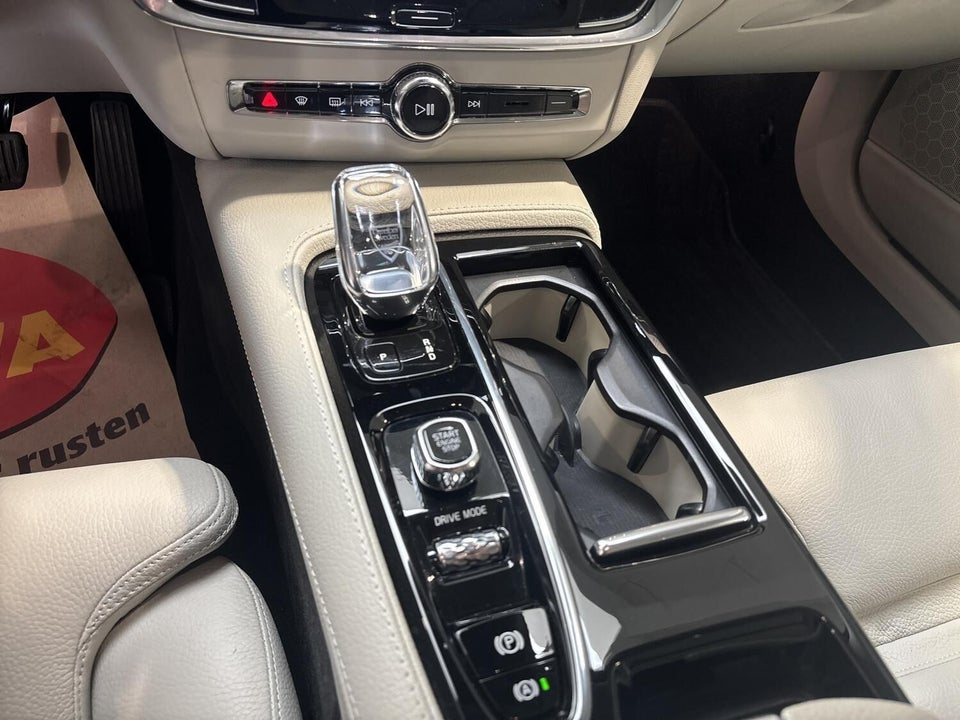 Volvo V90 2,0 T6 ReCharge Inscription aut. AWD 5d