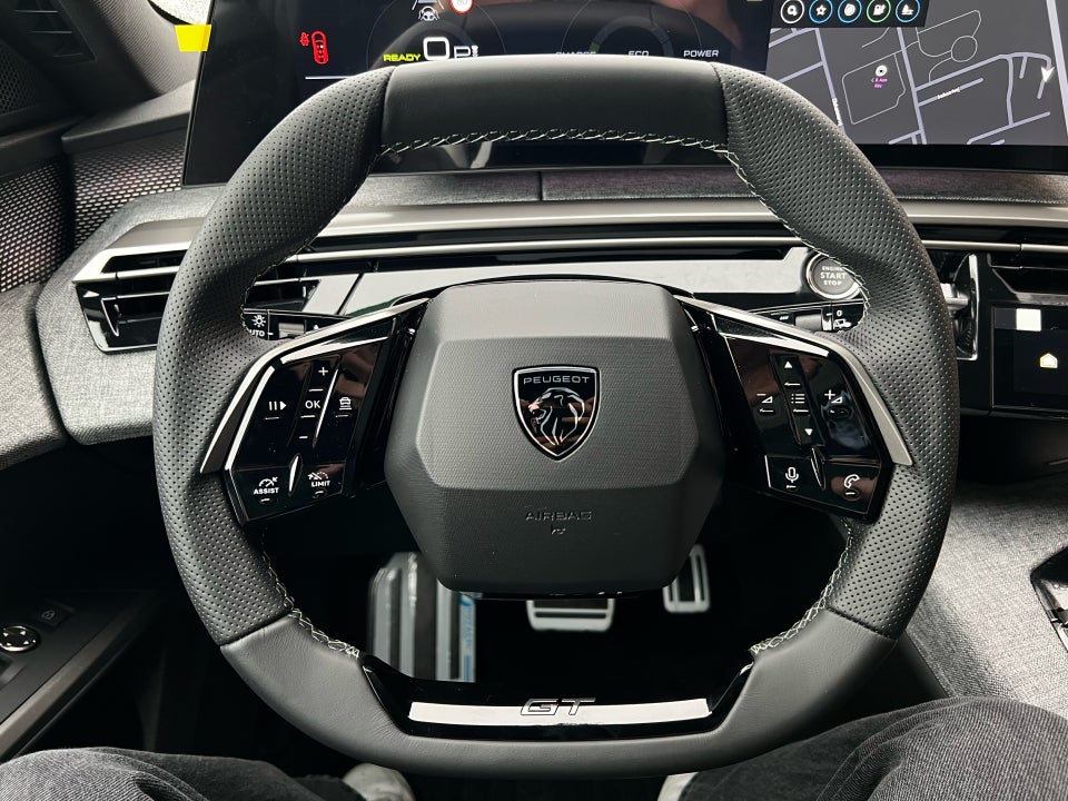 Peugeot e-5008 77 GT Pack 7prs 5d