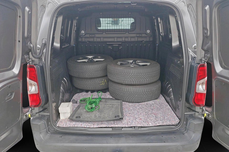 Citroën Berlingo 1,5 BlueHDi 130 L1 ProffLine Van