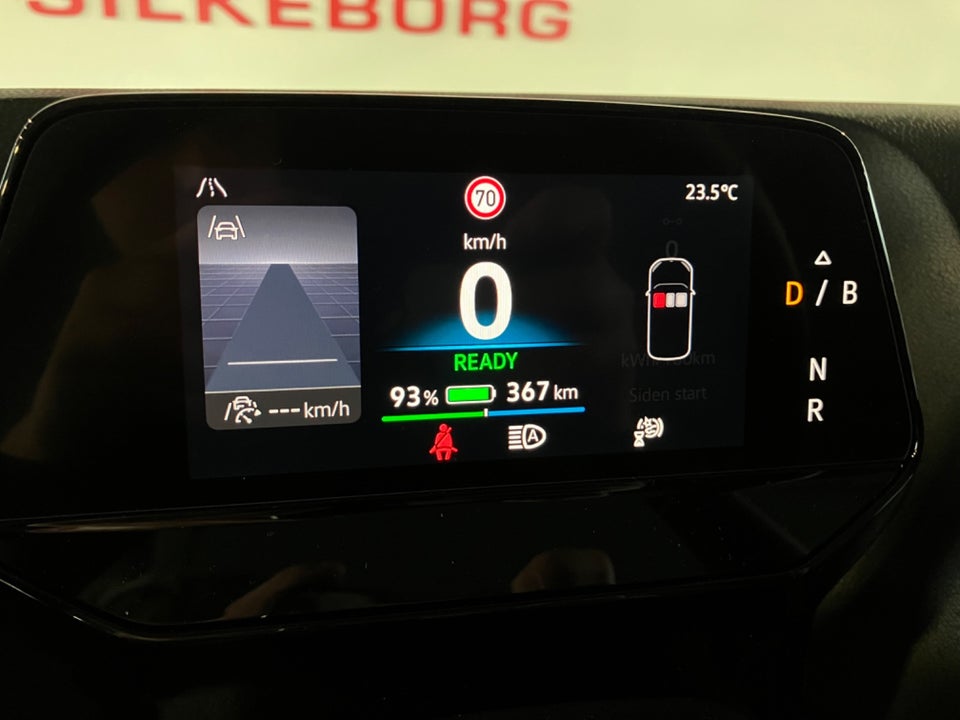 VW ID.Buzz 79 Cargo Pro+