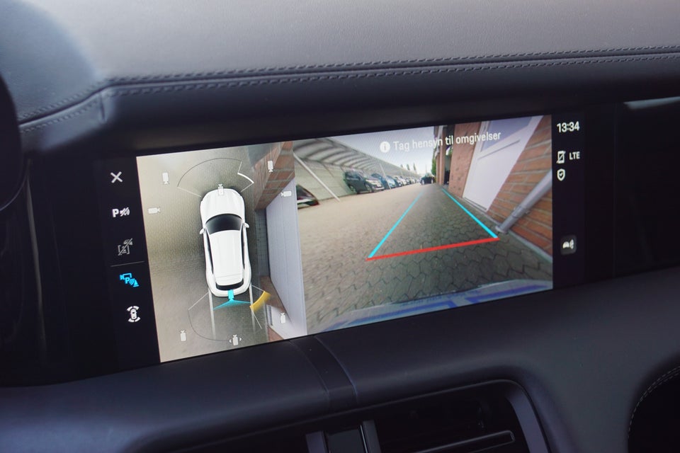 Porsche Taycan GTS Performance+ Sport Turismo 5d