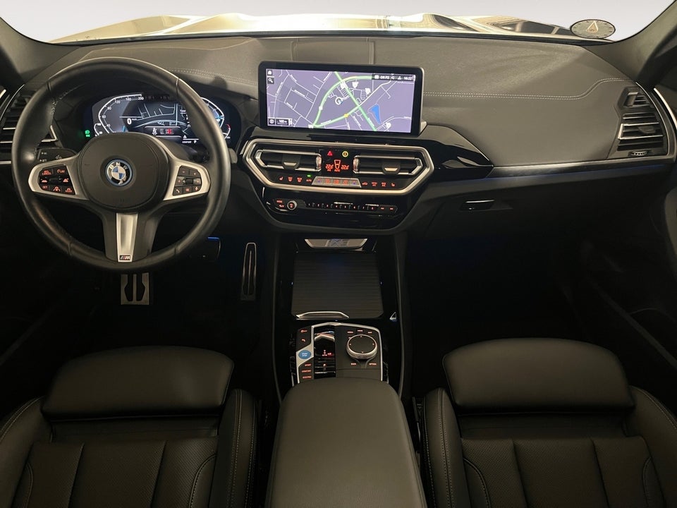 BMW iX3 Charged M-Sport 5d