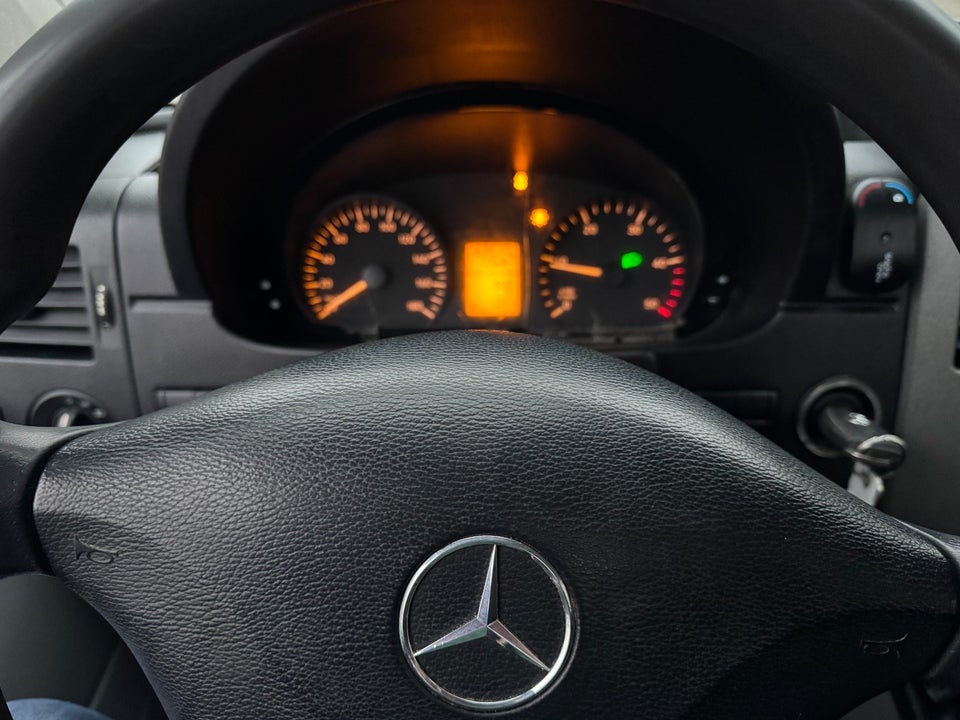 Mercedes Sprinter 316 2,2 CDi R3 Chassis 2d