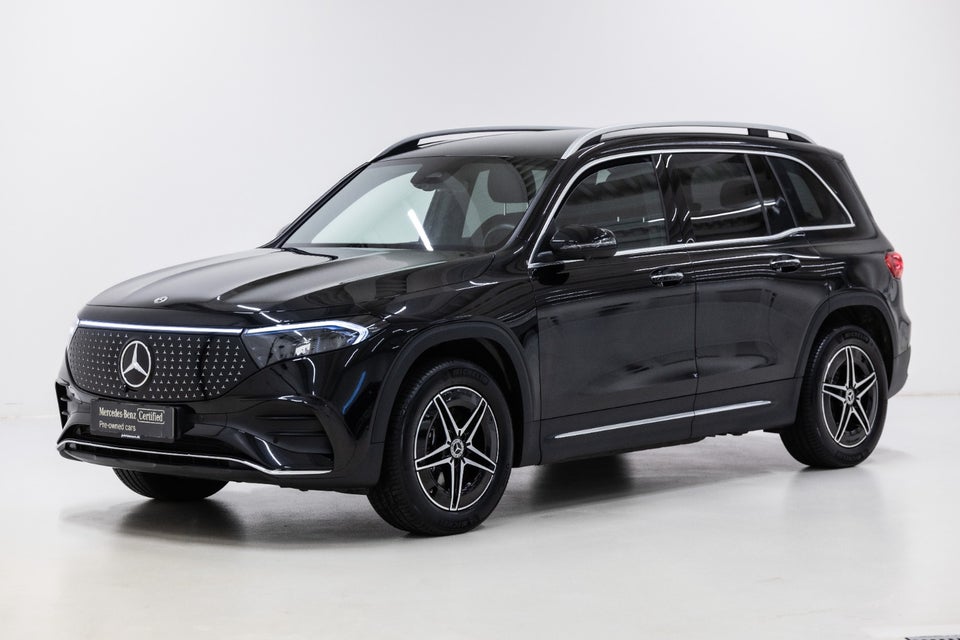 Mercedes EQB250+ AMG Premium 5d