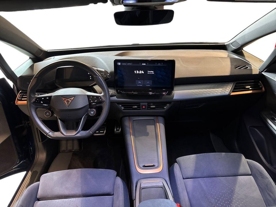 Cupra Born 58 e-Boost 5d