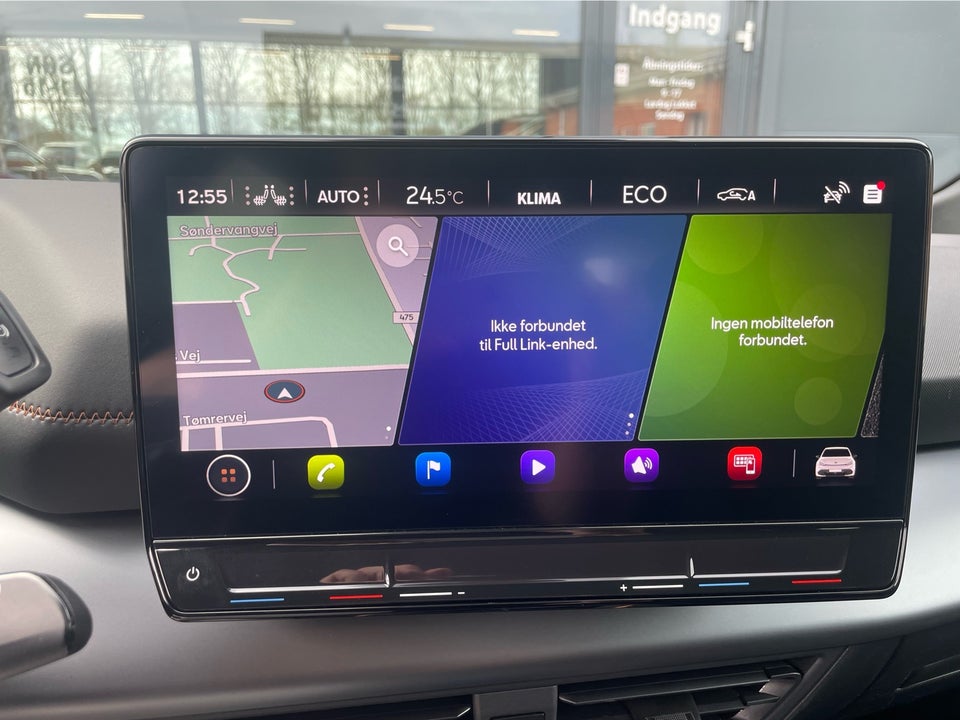 Cupra Born 58 e-Boost 5d