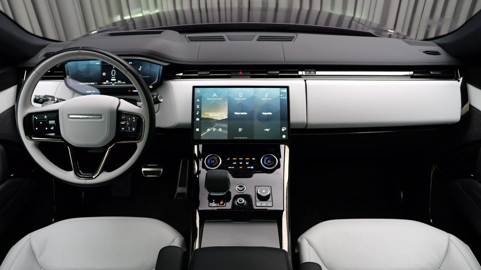 Land Rover Range Rover Sport 3,0 P440e Dynamic HSE aut. 5d
