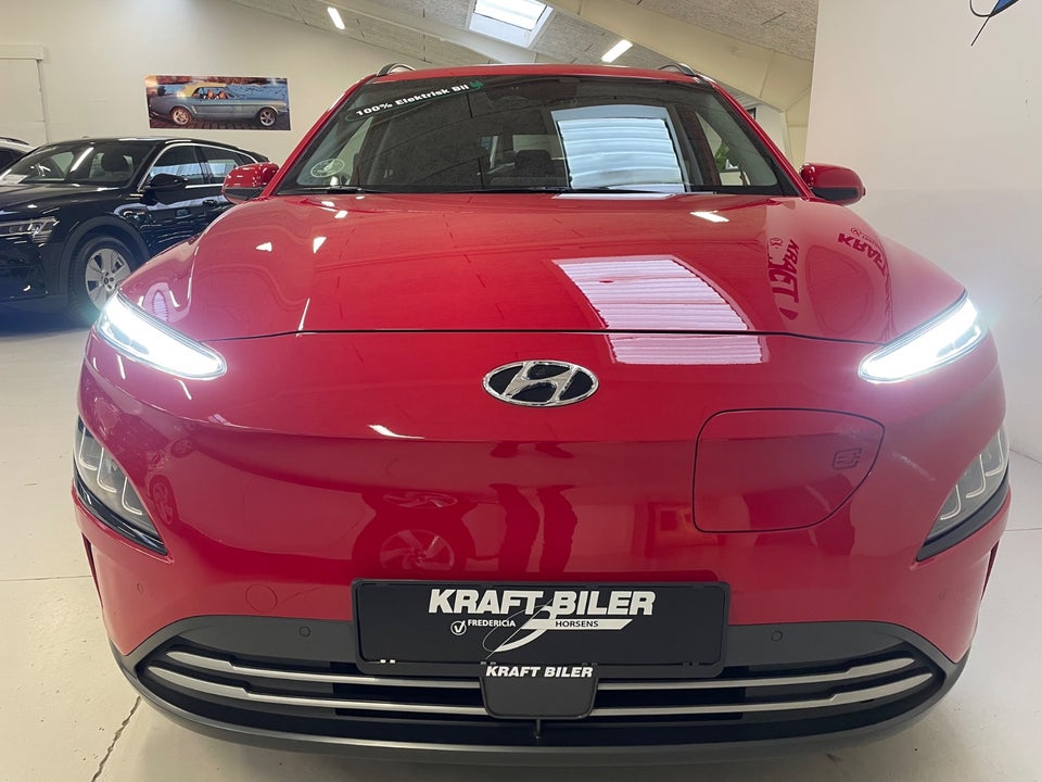 Hyundai Kona 39 EV Advanced 5d