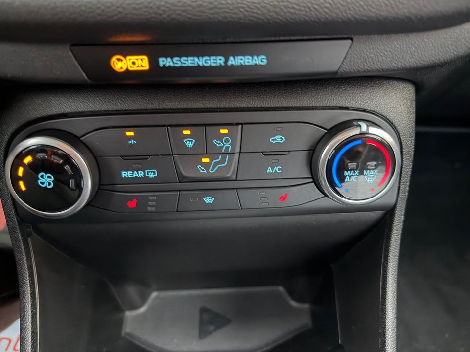 Ford Fiesta 1,1 Titanium 5d