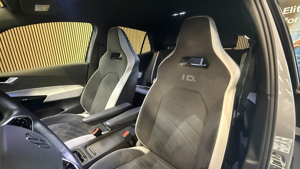 VW ID.3 58 Pro Performance 5d