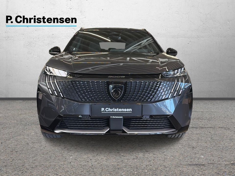 Peugeot e-5008 77 GT Pack 7prs 5d