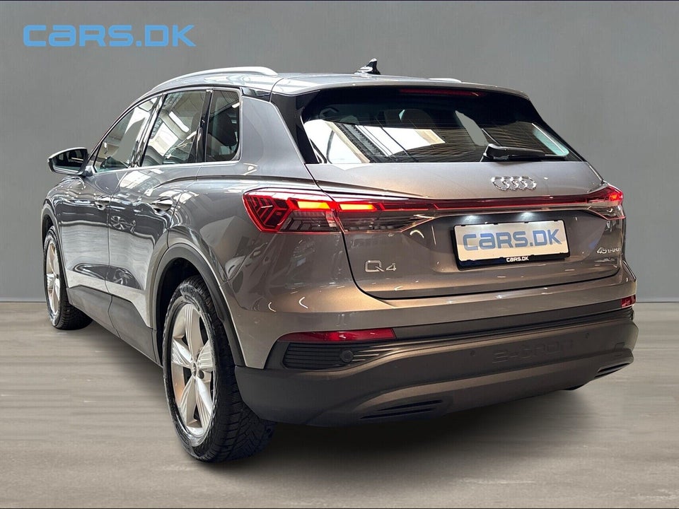 Audi Q4 e-tron 45 Attitude 5d