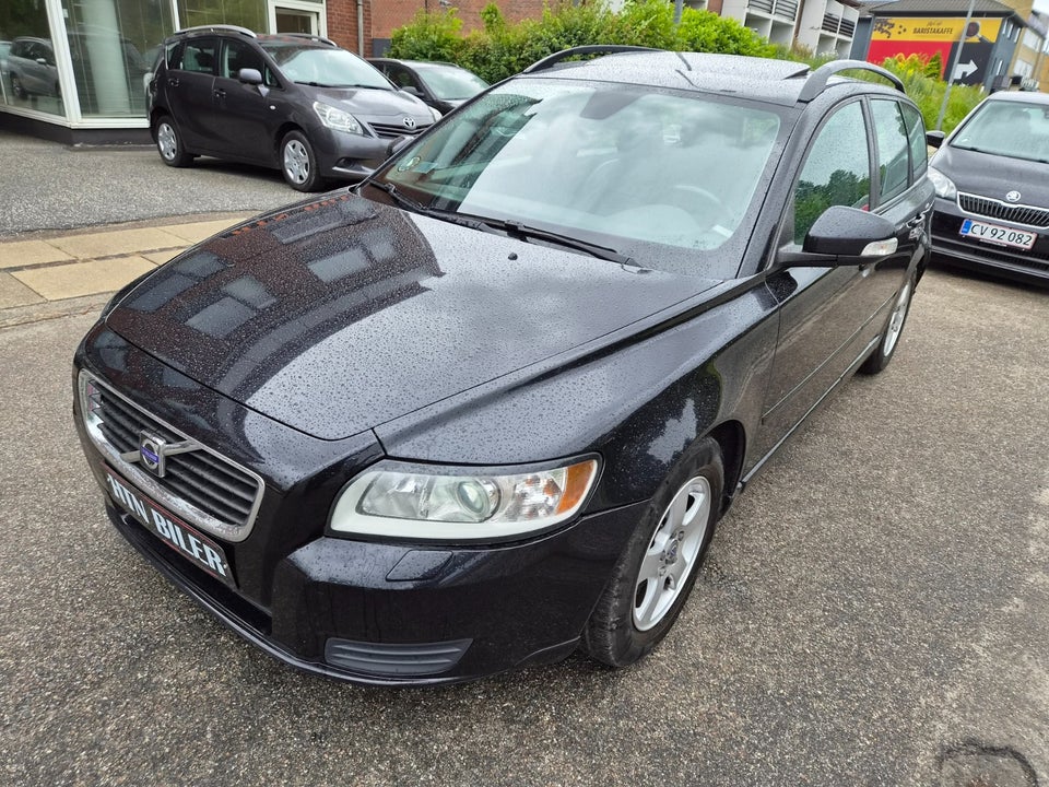 Volvo V50 1,6 D2 115 5d
