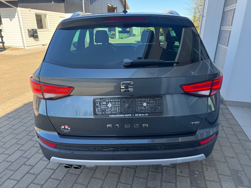Seat Ateca 1,4 TSi 150 Xcellence DSG 5d