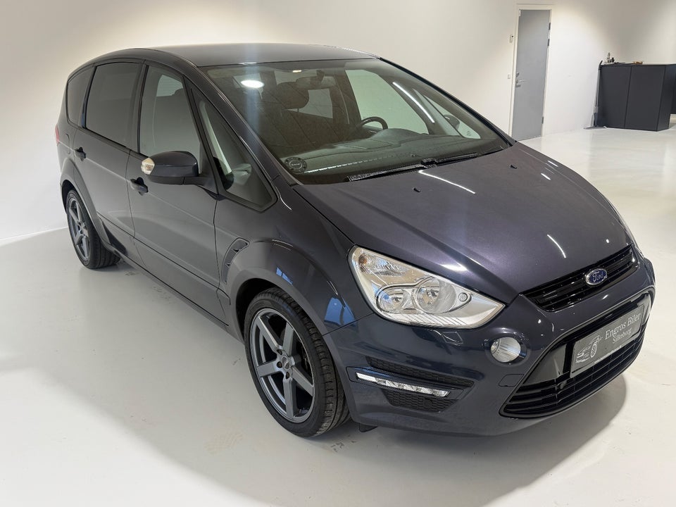 Ford S-MAX 2,0 TDCi 163 Collection aut. 7prs 5d