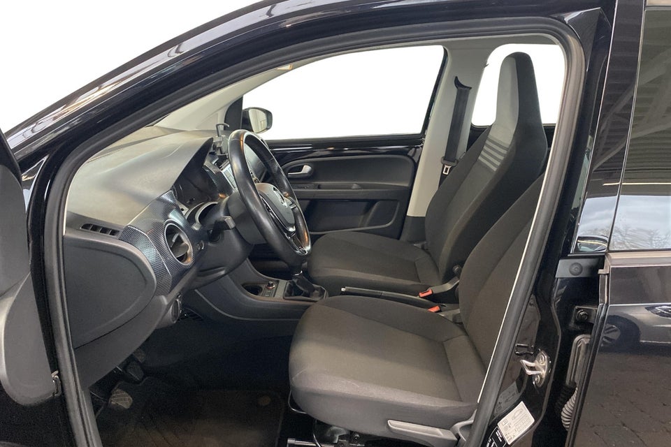 VW Up! 1,0 MPi 60 Move Up! 5d