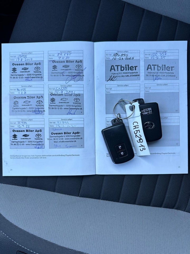 Toyota Auris 1,8 Hybrid H2 Comfort Touring Sports CVT 5d