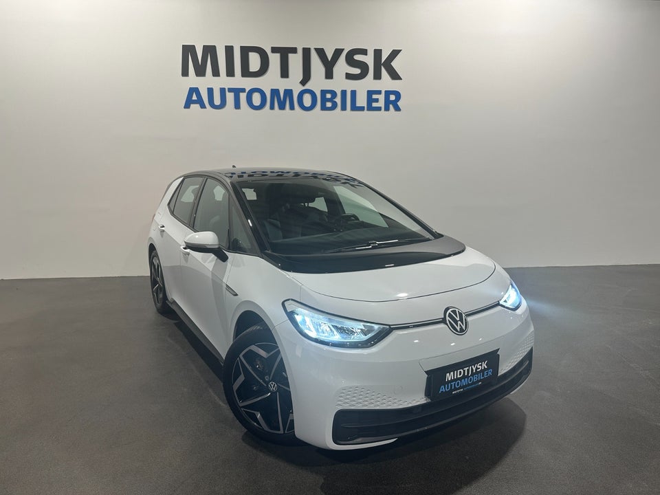 VW ID.3 58 Pro Life 5d