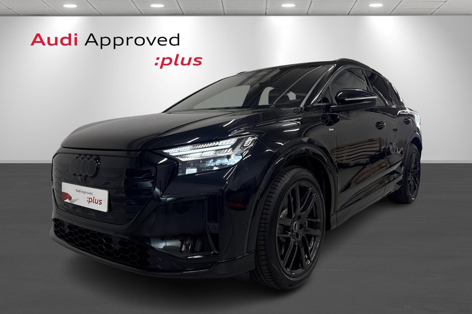 Audi Q4 e-tron performance 5d