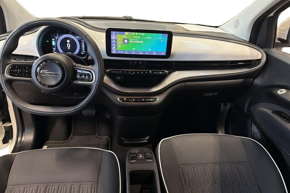 Fiat 500e 24 Action 3d