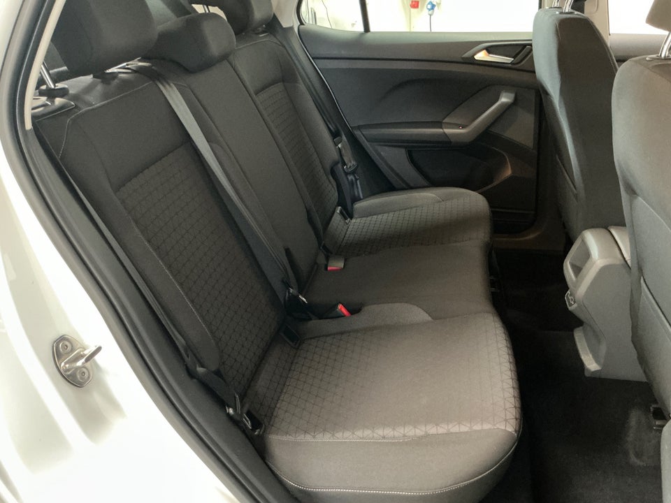 VW T-Cross 1,0 TSi 115 Life DSG 5d