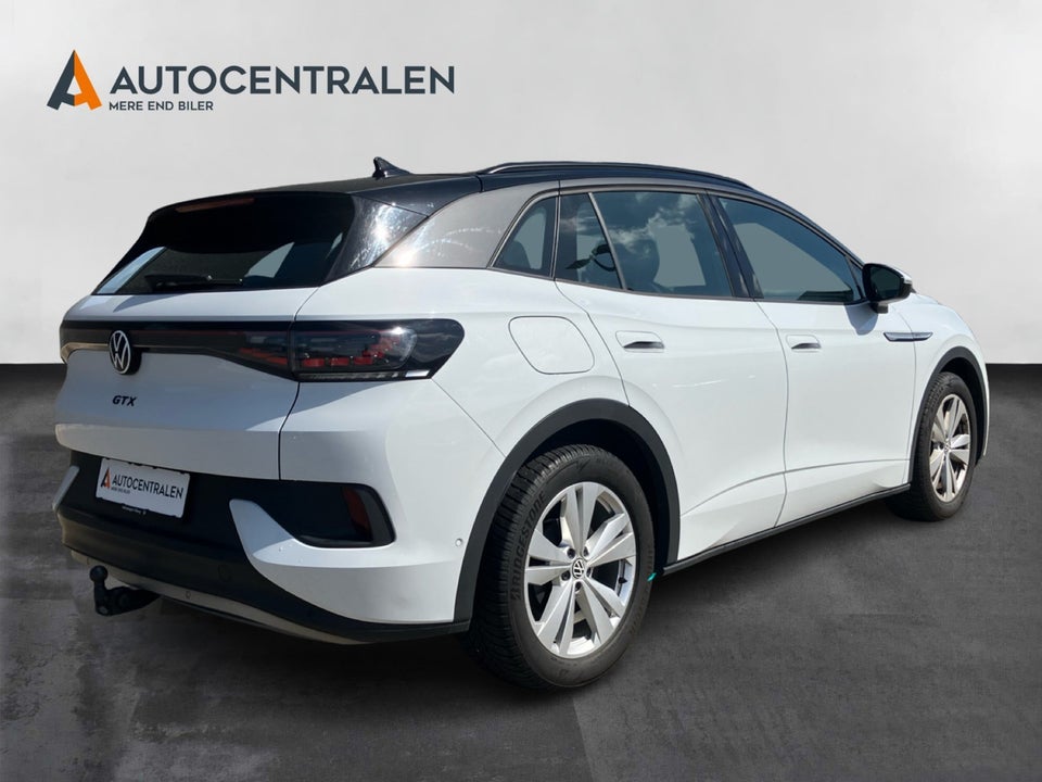 VW ID.4 77 GTX 4Motion 5d