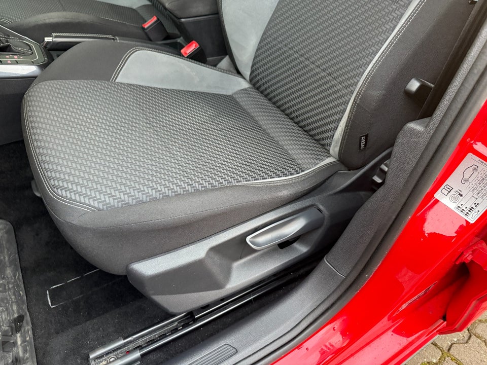 VW Polo 1,5 TSi 150 R-line DSG 5d