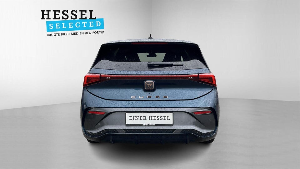 Cupra Born 77 e-Boost 5d