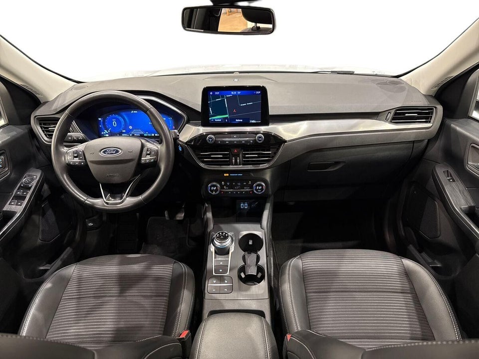 Ford Kuga 2,5 PHEV Titanium X CVT 5d