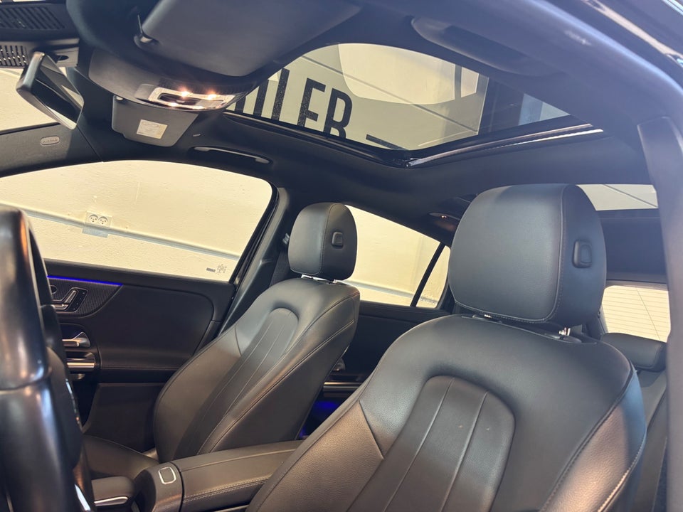 Mercedes GLA250 e 1,3 Business aut. 5d