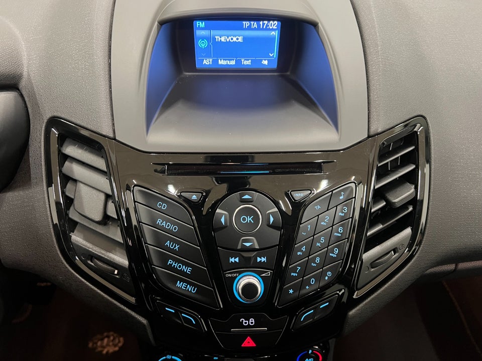 Ford Fiesta 1,0 SCTi 100 Titanium 5d