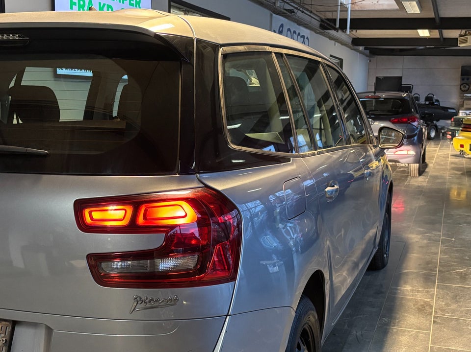 Citroën Grand C4 Picasso 1,6 BlueHDi 120 Feel+ EAT6 7prs 5d