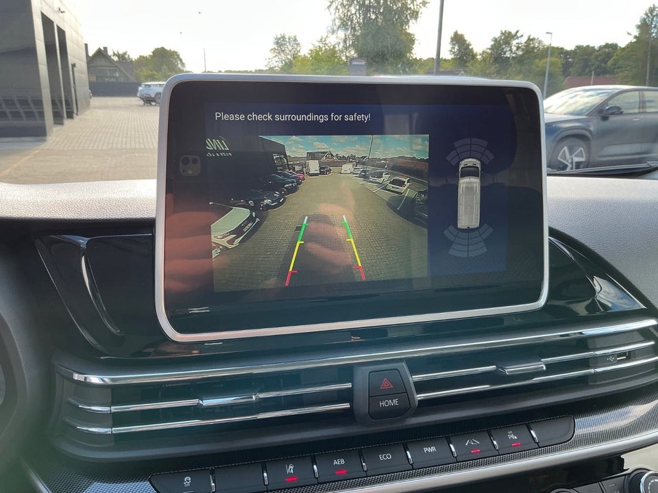 Maxus e-Deliver 9 72 L3H3 Kassevogn