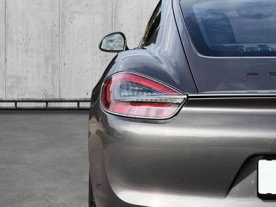 Porsche Cayman GTS 3,4 PDK 2d