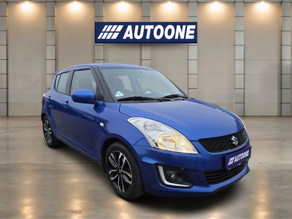 Suzuki Swift 1,2 Dualjet Action 5d