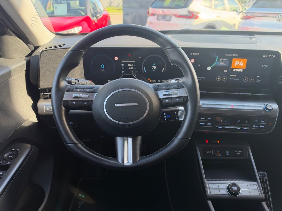 Hyundai Kona 65 EV Go! 5d