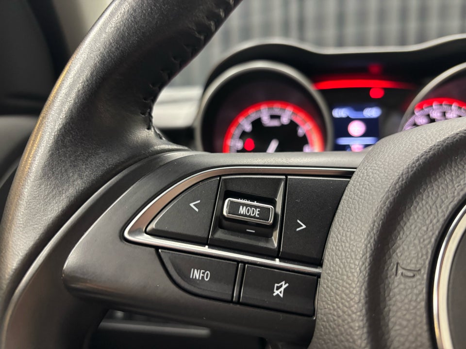 Suzuki Swift 1,2 mHybrid Exclusive 5d