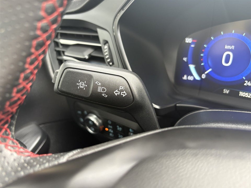 Ford Kuga 2,5 PHEV ST-Line CVT 5d
