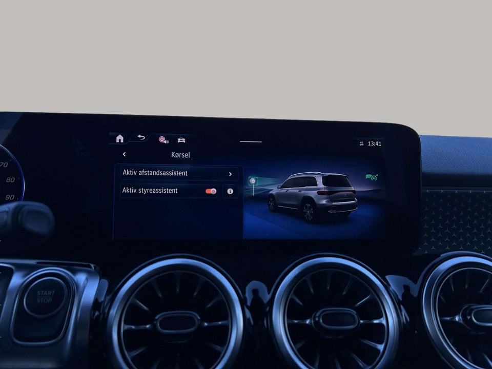 Mercedes EQB250+ Progressive 7prs 5d