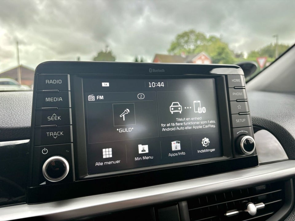 Kia Picanto 1,0 MPi Attraction 5d