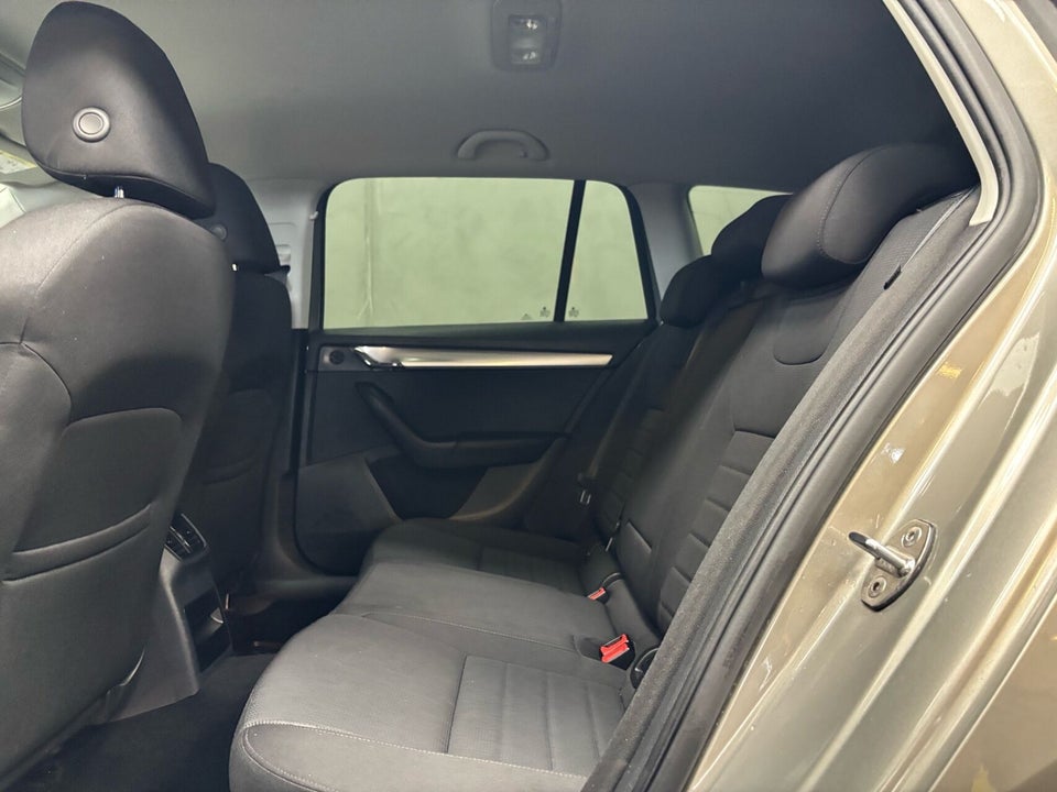 Skoda Octavia 1,4 TSi 150 Style Combi 5d