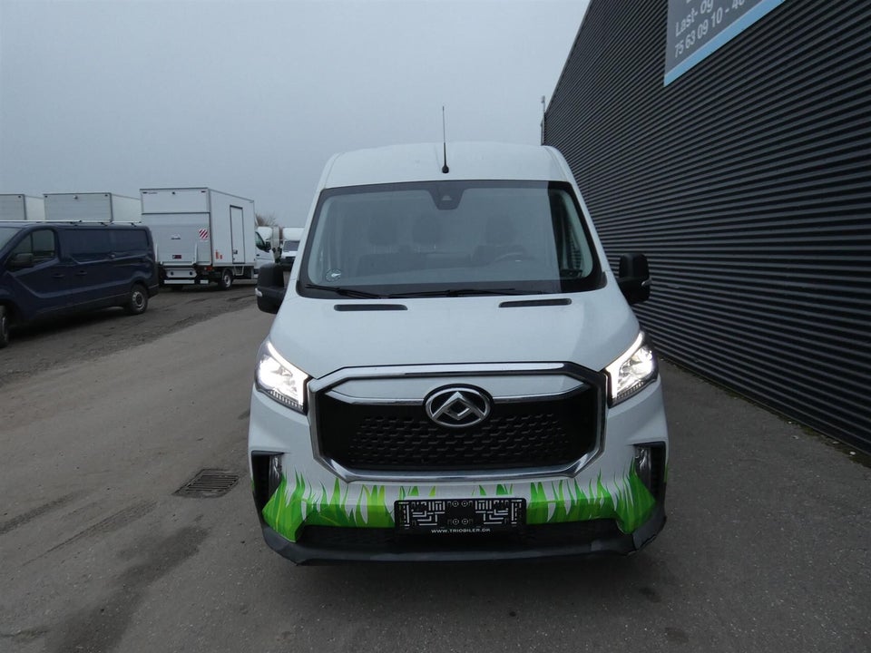 Maxus e-Deliver 9 72 L3H2 Kølevogn