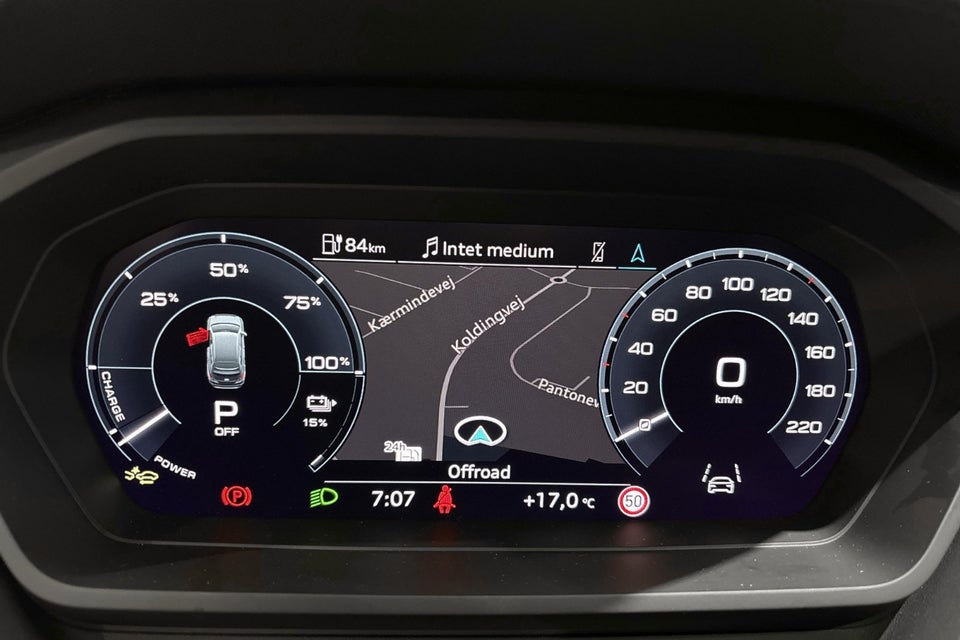 Audi Q4 e-tron 45 Progress 5d