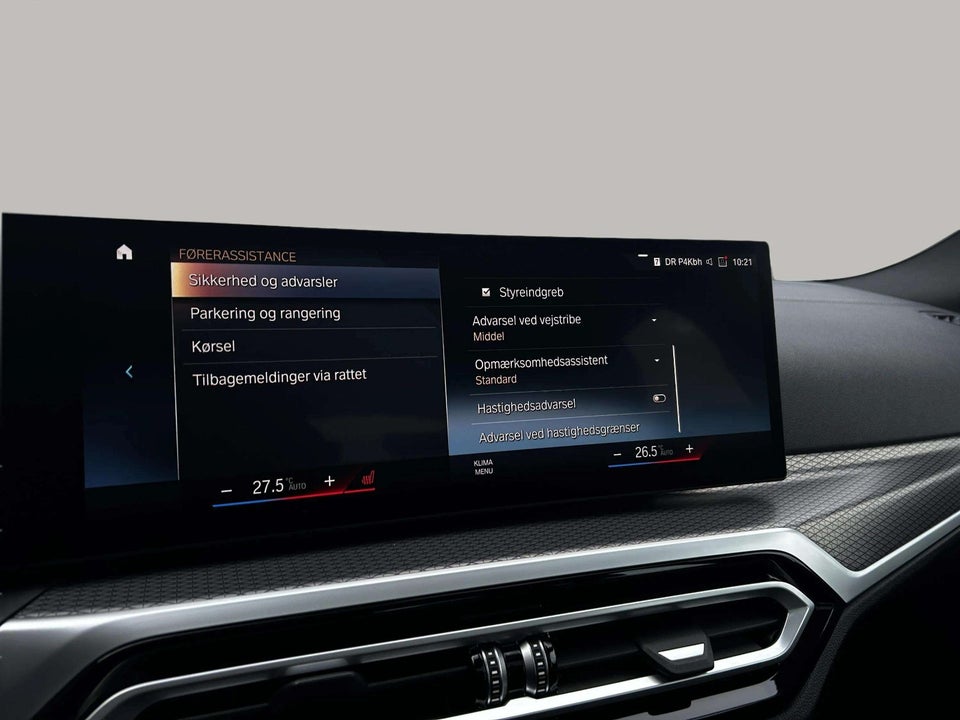 BMW i4 eDrive40 M-Sport 5d